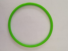 O-type rubber sealing ring - FKM}